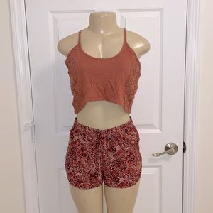 Forever21 Short Set